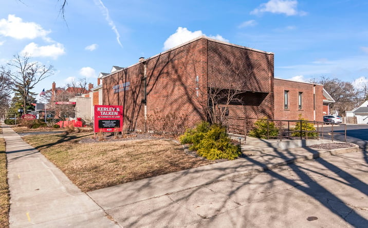 Pictures of Office property located at 431 S Grand Ave W, Springfield, IL 62704 for sales - image #1