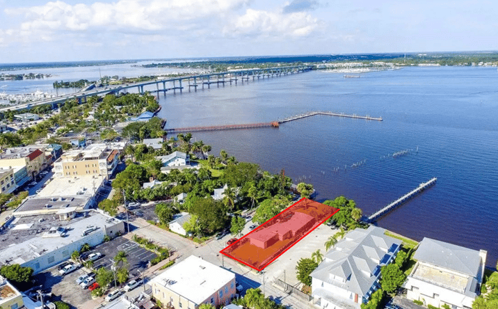 Pictures of Office property located at 101 S Colorado Ave, Stuart, FL 34994 for sales - image #1