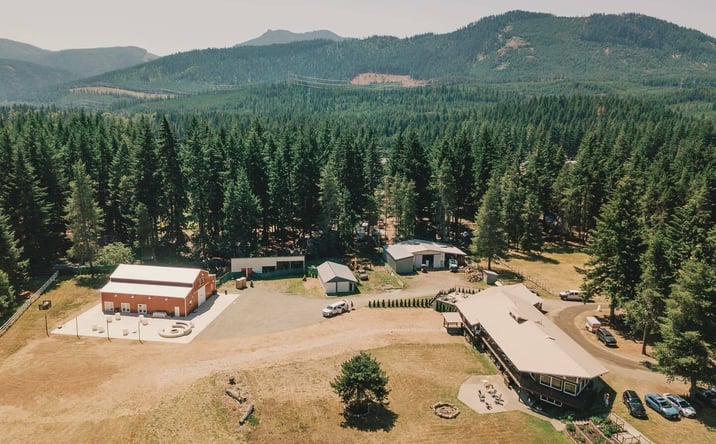 Pictures of Business for Sale, Hospitality, Land, Mobile Home Park, Multifamily property located at 182 Silver Ridge Ranch Rd, Easton, WA 98925 for sales - image #1