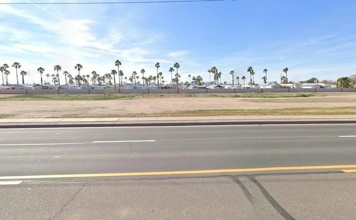Pictures of Land property located at 1000 S Arizona Blvd, Coolidge, AZ 85128 for sales - image #1