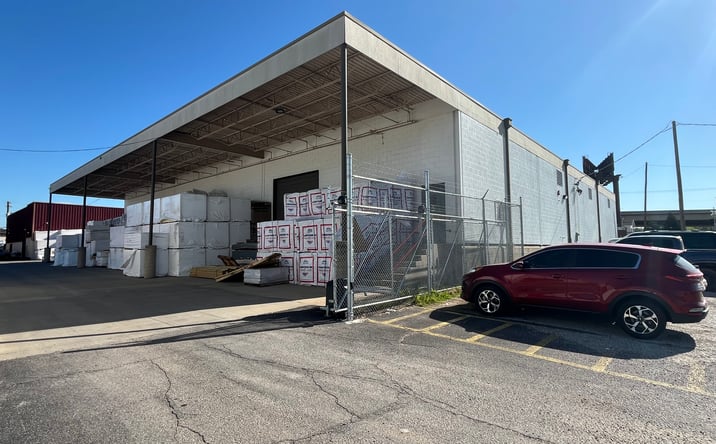 Pictures of Industrial property located at 19 NW 16th St, Oklahoma City, OK 73103 for sales - image #1
