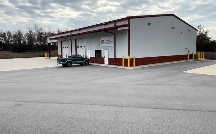 Pictures of Industrial, Special Purpose property located at 3260 East Gooseneck Road, Sparta, TN 38583 for sales - image #1