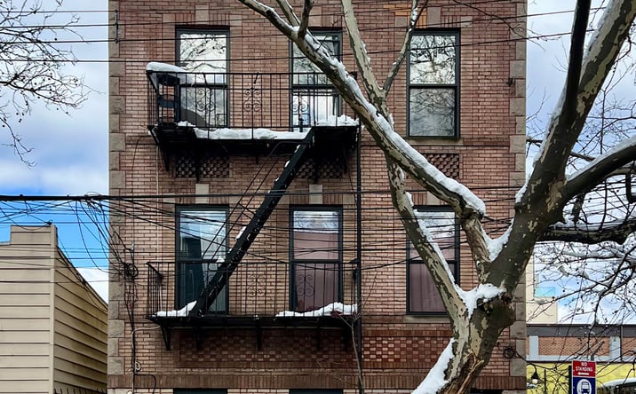 Pictures of Multifamily property located at 11-09 36th Ave, Astoria, NY 11106 for sales - image #1