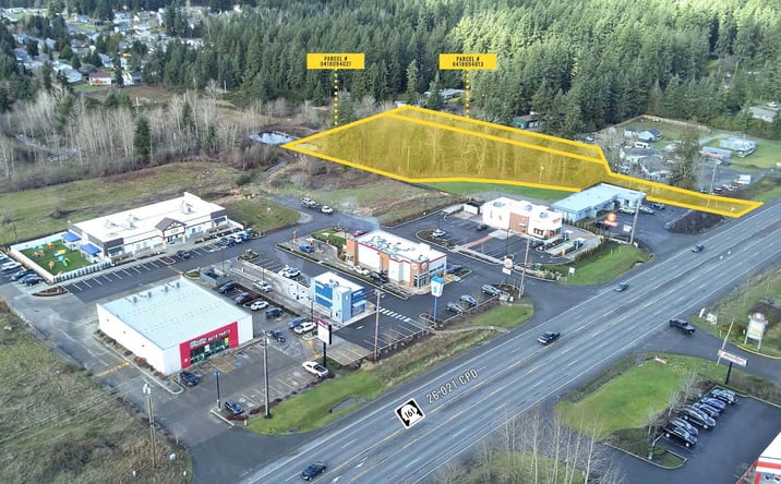 Pictures of Land property located at 10010 219th St Ct E, Graham, WA 98338 for sales - image #1