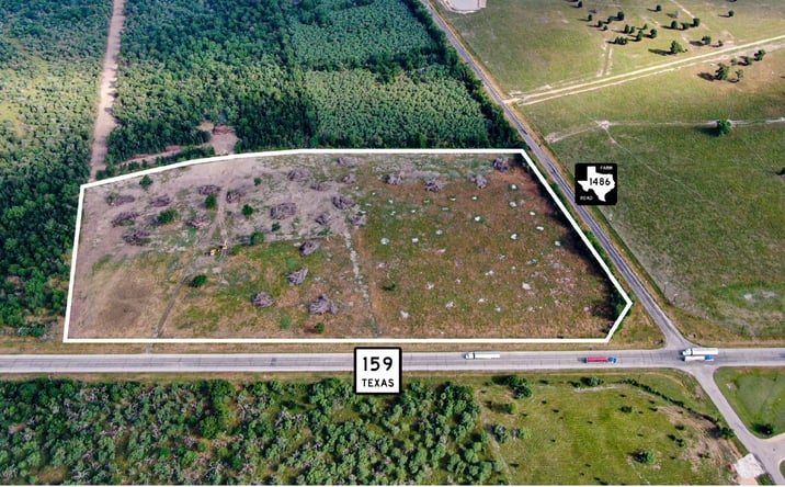 Pictures of Land property located at FM 159, Bellville, TX 77418 for sales - image #1