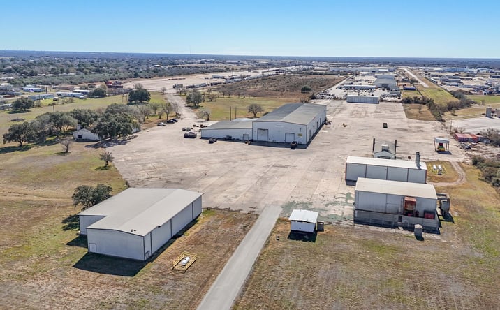 Pictures of Industrial, Land property located at 3199 Old Goliad Rd, Victoria, TX 77905 for sales - image #1
