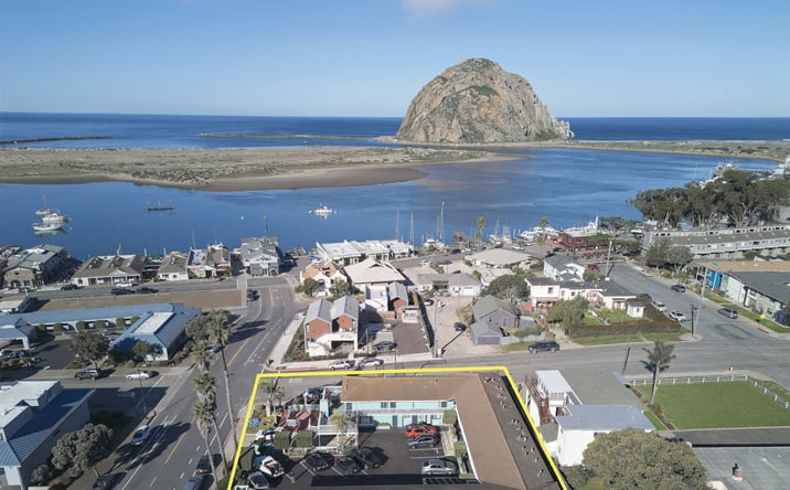 Pictures of Hospitality property located at 225 Harbor St, Morro Bay, CA 93442 for sales - image #1