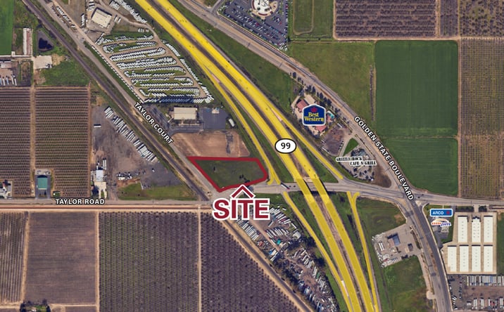 Pictures of Land property located at 4830 Taylor Ct, Turlock, CA 95382 for sales - image #1