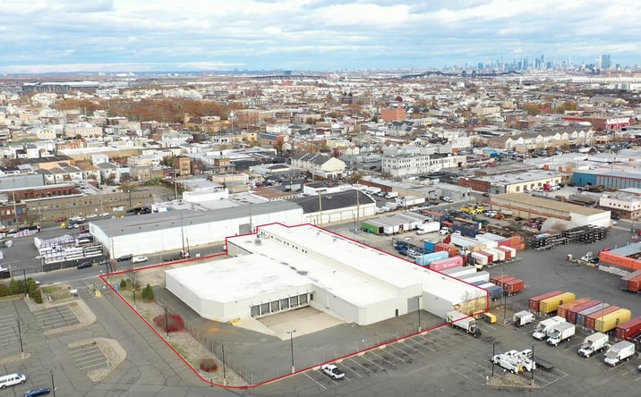 Pictures of Industrial property located at 328 Thomas Street, Newark, NJ 24401 for sales - image #1