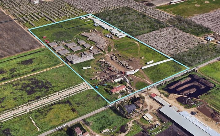 Pictures of Land property located at 3925 W Linwood Ave, Turlock, CA 95380 for sales - image #1