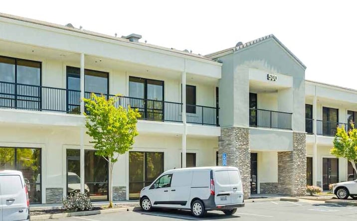Pictures of Office property located at 13405 Folsom Blvd, Building 500, Folsom, CA 95630 for sales - image #1