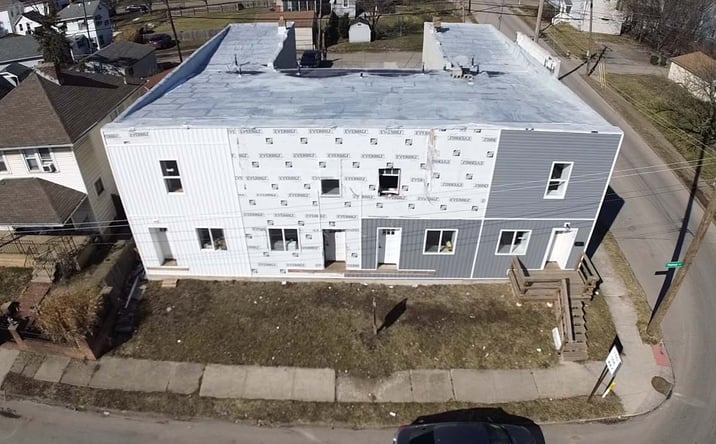 Pictures of Multifamily property located at 786-792 Thomas Ave, Columbus, OH 43223 for sales - image #1