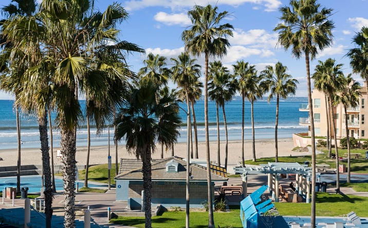 Pictures of Hospitality property located at 809 Seacoast Dr, Imperial Beach, CA 91932 for sales - image #1
