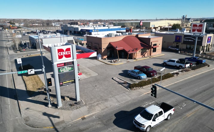 Pictures of Retail property located at 315 S 1st Ave, Laurel, MT 59044 for sales - image #1
