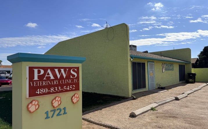 Pictures of Office property located at 1721 E University Dr, Mesa, AZ 85203 for sales - image #1