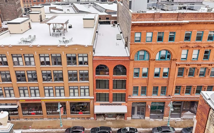 Pictures of Retail, Office property located at 216 North Water Street, Milwaukee, WI 53202 for sales - image #1