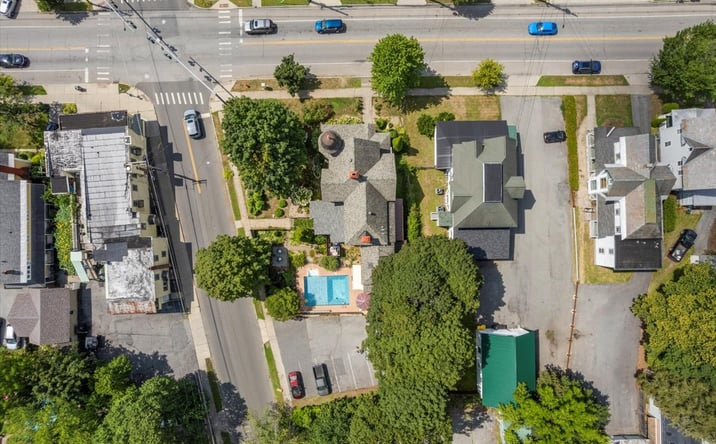 Pictures of Hospitality property located at 153 Bay St, Glens Falls, NY 12801 for sales - image #1