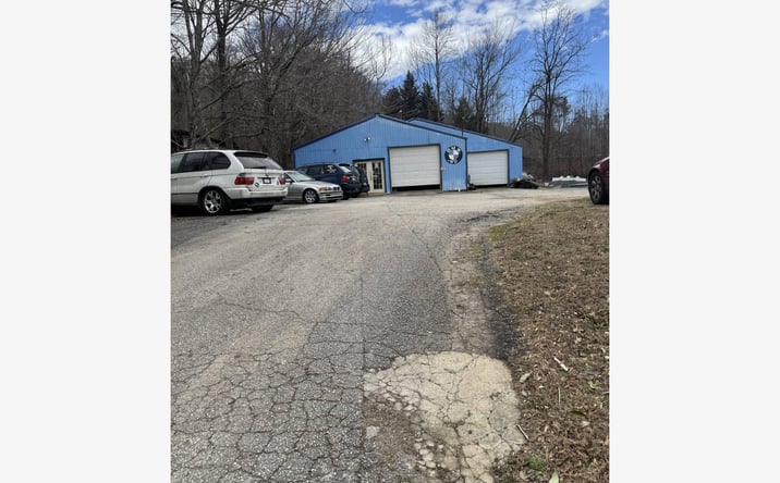 Pictures of Business for Sale, Mixed Use property located at 527 E Mills St, Columbus, NC 28722 for sales - image #1