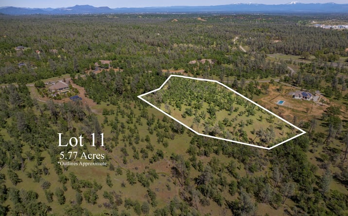 Pictures of Land property located at Canto de las Lupine, Redding, CA 96001 for sales - image #1