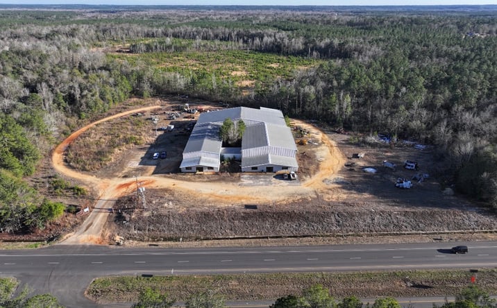 Pictures of Industrial property located at 25730 US-31, Flomaton, AL 36441 for sales - image #1