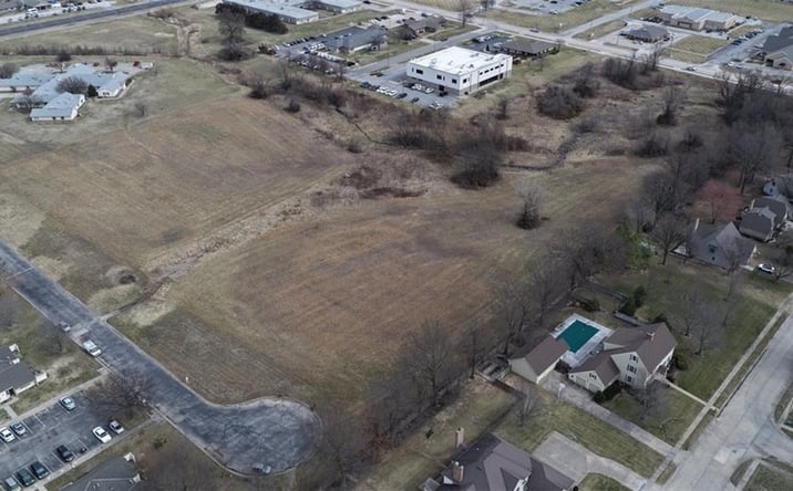Pictures of Land, Multifamily property located at S Rouse St. Street, Pittsburg, KS 66762 for sales - image #1