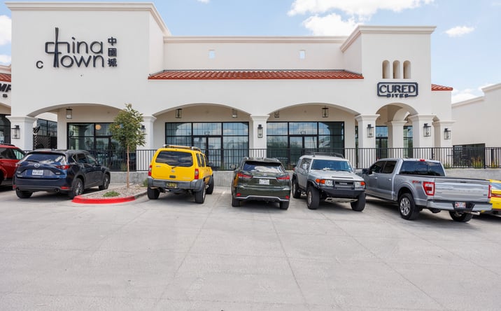 Pictures of Hospitality, Retail, Special Purpose property located at 7451 Paseo del Norte, El Paso, TX 79911 for sales - image #1