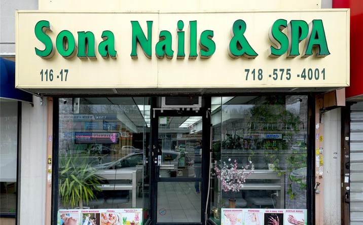 Pictures of Business for Sale, Retail property located at 116-17 Queens Boulevard, New York, NY 11375 for sales - image #1