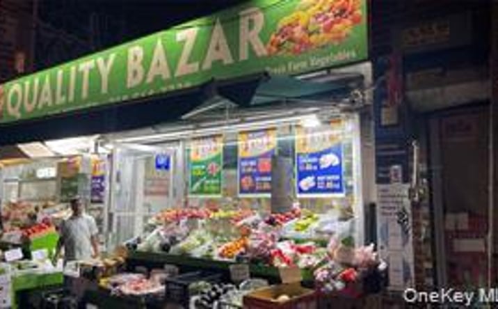 Pictures of Business for Sale, Retail property located at 180-10 Hillside Avenue, New York, NY 11432 for sales - image #1