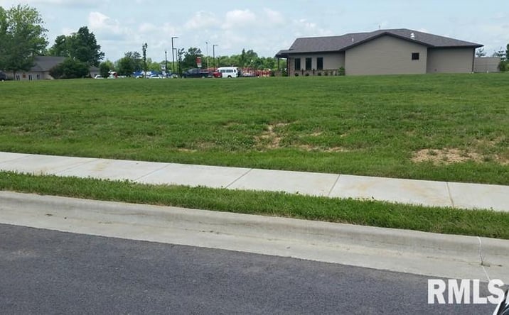 Pictures of Land property located at Lot 9 FINANCIAL, Carbondale, IL 62901 for sales - image #1