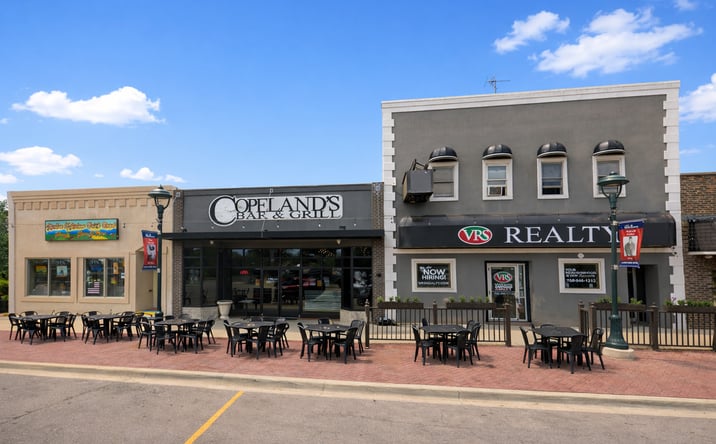 Pictures of Mixed Use property located at 49-63 N Main Street, Manteno, IL 60950 for sales - image #1