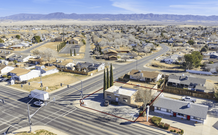 Pictures of Office property located at 3681 N Robert Road, Prescott Valley, AZ 86314 for sales - image #1