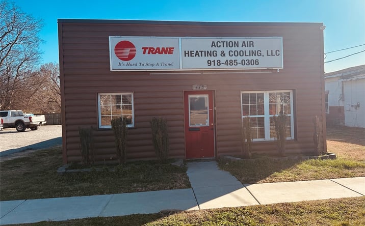 Pictures of Mixed Use property located at 415 W Cherokee Street, Wagoner, OK 74467 for sales - image #1