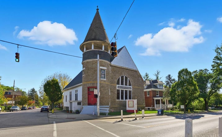 Pictures of Special Purpose property located at 4256 Hamilton Ave, Cincinnati, OH 45223 for sales - image #1