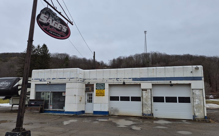 Pictures of Special Purpose property located at 2646 Rte. 16 Way N., Olean, NY 14760 for sales - image #1