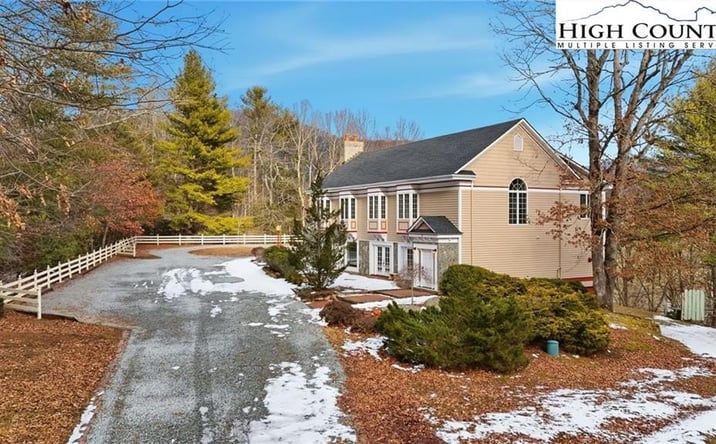 Pictures of Special Purpose property located at 1644 Broadstone Road, Banner Elk, NC 28604 for sales - image #1