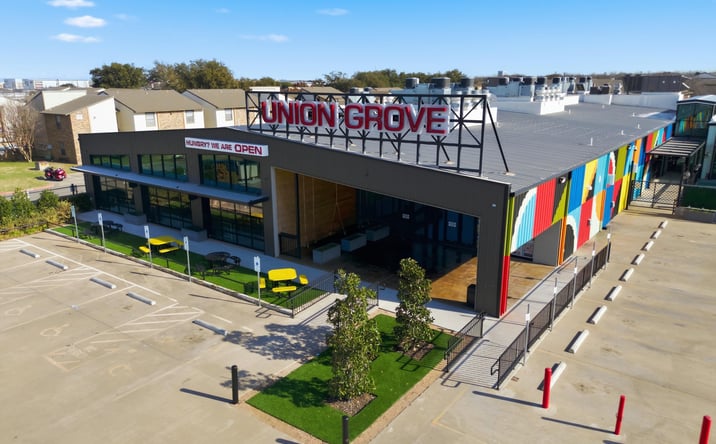 Pictures of Retail property located at 8100 Woodway Dr, Woodway, TX 76712 for sales - image #1