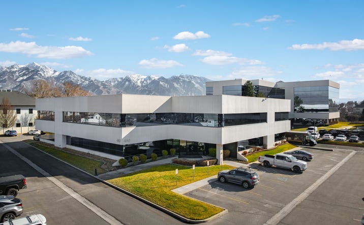 Pictures of Office property located at 480 & 488 E WINCHESTER STREET, MURRAY, UT 84107 for sales - image #1