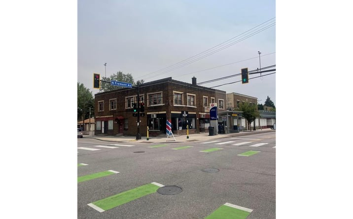 Pictures of Mixed Use, Multifamily, Retail property located at 1223 N 42nd Ave, Minneapolis, MN 55412 for sales - image #1