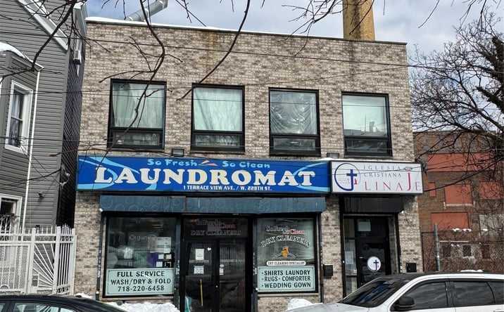 Pictures of Retail, Special Purpose, Office property located at 1 Terrace View Avenue, New York, NY 10463 for sales - image #1
