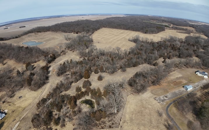 Pictures of Land, Special Purpose property located at 00 Spring Valley Road, Fulton, IL 61252 for sales - image #1