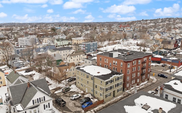 136-140 & 137-141A Franklin Street in Lynn, MA 01902