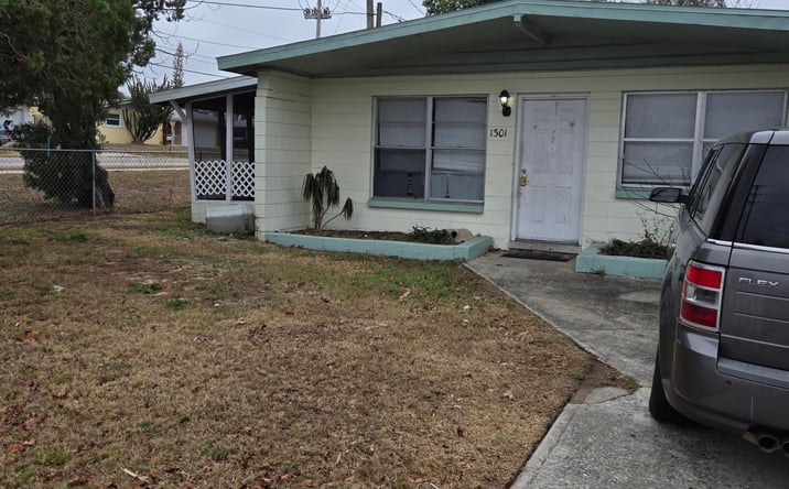 Pictures of Multifamily, Land property located at 1301 Wright Street, Daytona Beach, FL 32117 for sales - image #1