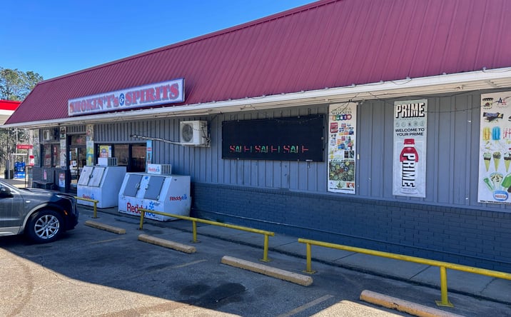 Pictures of Business for Sale property located at 1737 E Oak St, Jena, LA 71342 for sales - image #1