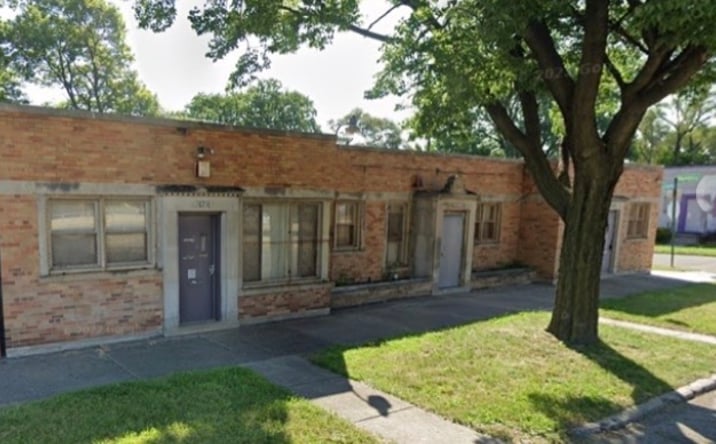 Pictures of Industrial, Mixed Use, Office, Retail property located at 16210 James Couzens Fwy, Detroit, MI 48221 for sales - image #1