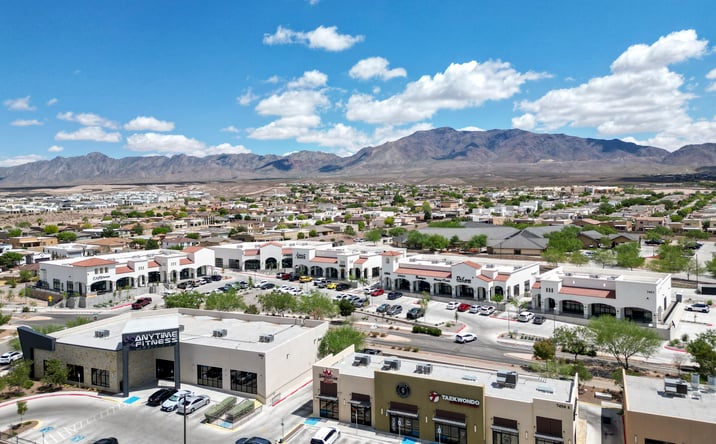 Pictures of Mixed Use, Office, Retail, Special Purpose property located at 7451 Paseo del Norte, El Paso, TX 79911 for sales - image #1