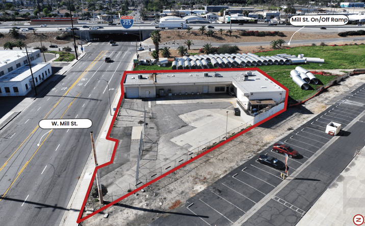 Pictures of Industrial property located at 760 W Mill St, San Bernardino, CA 92410 for sales - image #1