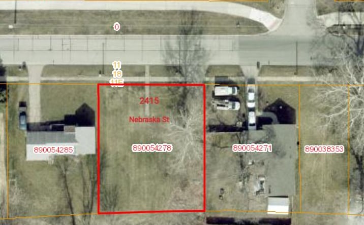 Pictures of Land property located at 2415 Nebraska St, Blair, NE 68008 for sales - image #1