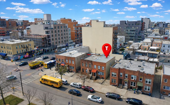 Pictures of Land property located at 14-50 30th Ave., Astoria, NY 11102 for sales - image #1