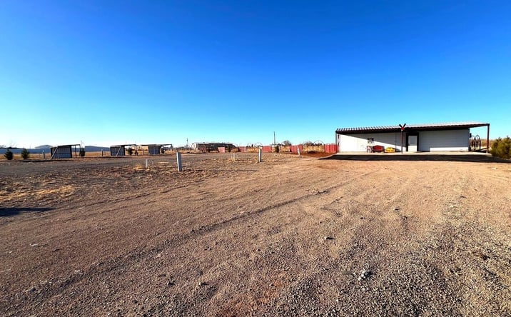 Pictures of Mixed Use, Mobile Home Park property located at 6813 E State Hwy 114, Lubbock, TX 79407 for sales - image #1