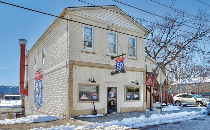 Pictures of Retail, Multifamily property located at 251 Main St, Addyston, OH 45001 for sales - image #1